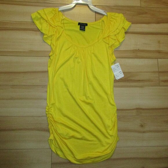 Ruffled top - Picture 1 of 1